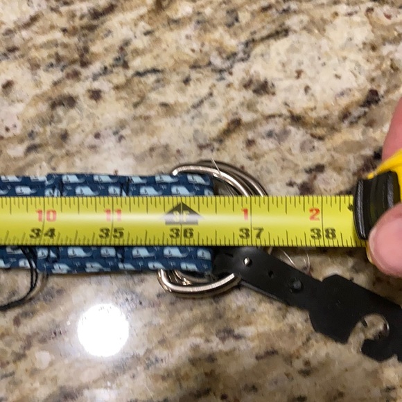 Brand NWT Vineyard Vines belt - Sz S main image 4